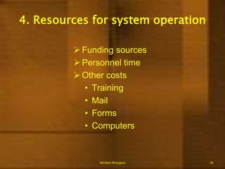 Disease selection for surveillanceEligibility criteria:Public Health problem (Quantitative BOD)