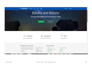 7/24/2016 M Tech EXTC - Final Stage Seminar 52
 