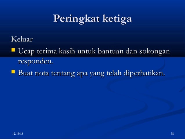 Soalan Verbal - Terengganu s