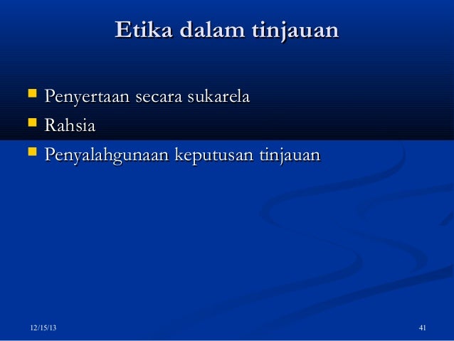 Survey (Penyelidikan Sosial:Kaedah Kuantitatif & Kualitatif)