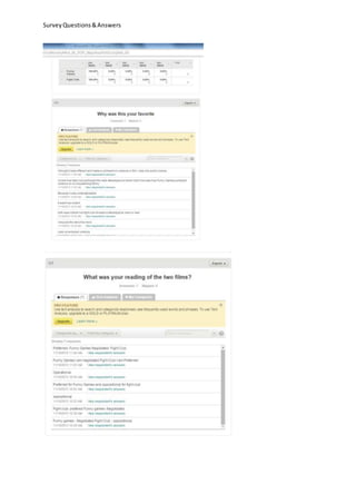 SurveyQuestions&Answers
 