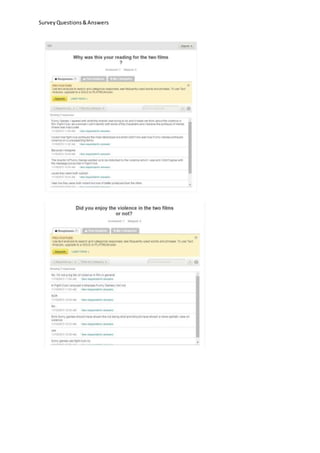 SurveyQuestions&Answers
 