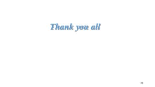 Thank you all
46
 