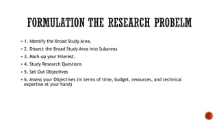 survey and basic steps of survey.pdf research methodology | PDF