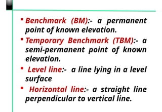 Comprehensive Guide to Measuring Horizontal and Vertical Distances in ...