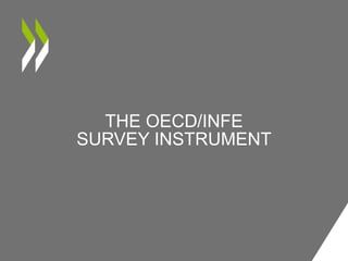 Oecd Infe OECD INFE International Survey of Adult Financial Literacy Competencies ...