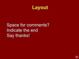 Types of Research - Non-experimental Characterised by: No “groups” or “conditions” are created or used  (i.e., no full experimental or quasi-experimental groups) 
