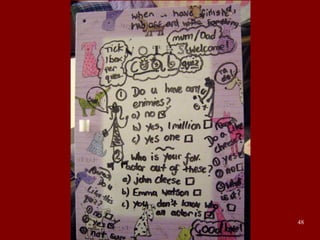Self-monitoring :  procedures can be designed in ways that reveal any unplanned and unwanted distortions (biases) that may occur 8 Survey Research Characteristics Backstrom & Hursh-C é sar (1981, pp. 3-4) 