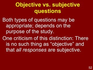 Access to wide range of participants 