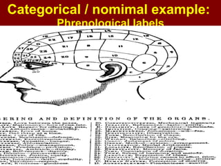 The research process 