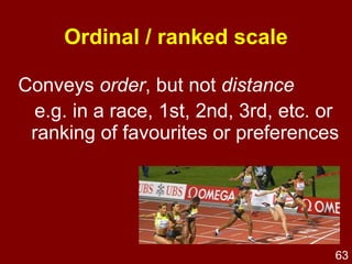 Survey construction: Overview What is a survey? 