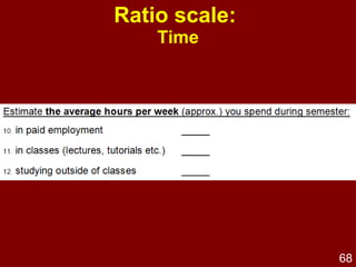 Response formats    LOM 