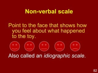 Example:  Life Effectiveness Questionnaire 