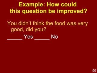 How is consent given / not given? 