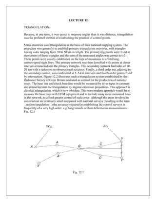 Survey lecture-notes | PDF