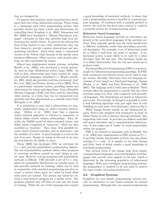 Survey robot-programming | PDF