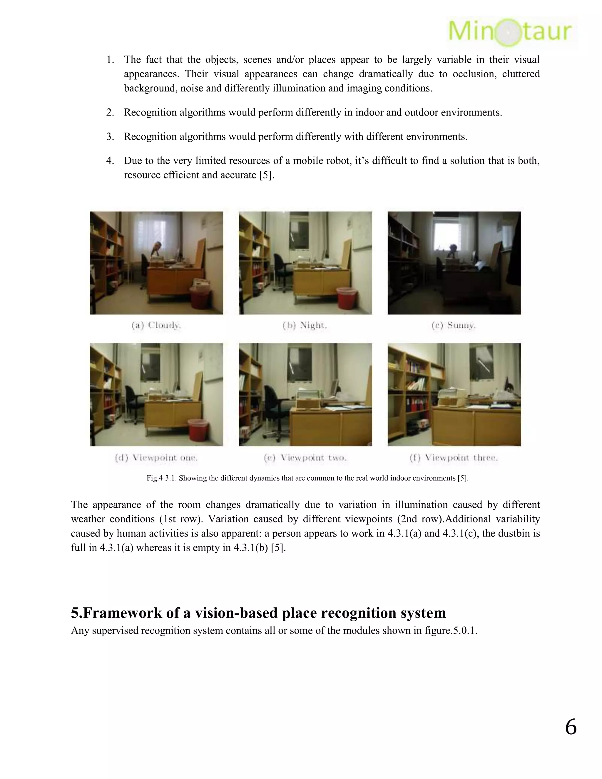 [3] Appearance-Based Place Recognition for Topological Localization, Iwan Ulrich and Illah Nourbakhsh. [Online]. Available: http://www.cis.udel.edu/~cer/arv/readings/paper_ulrich.pdf