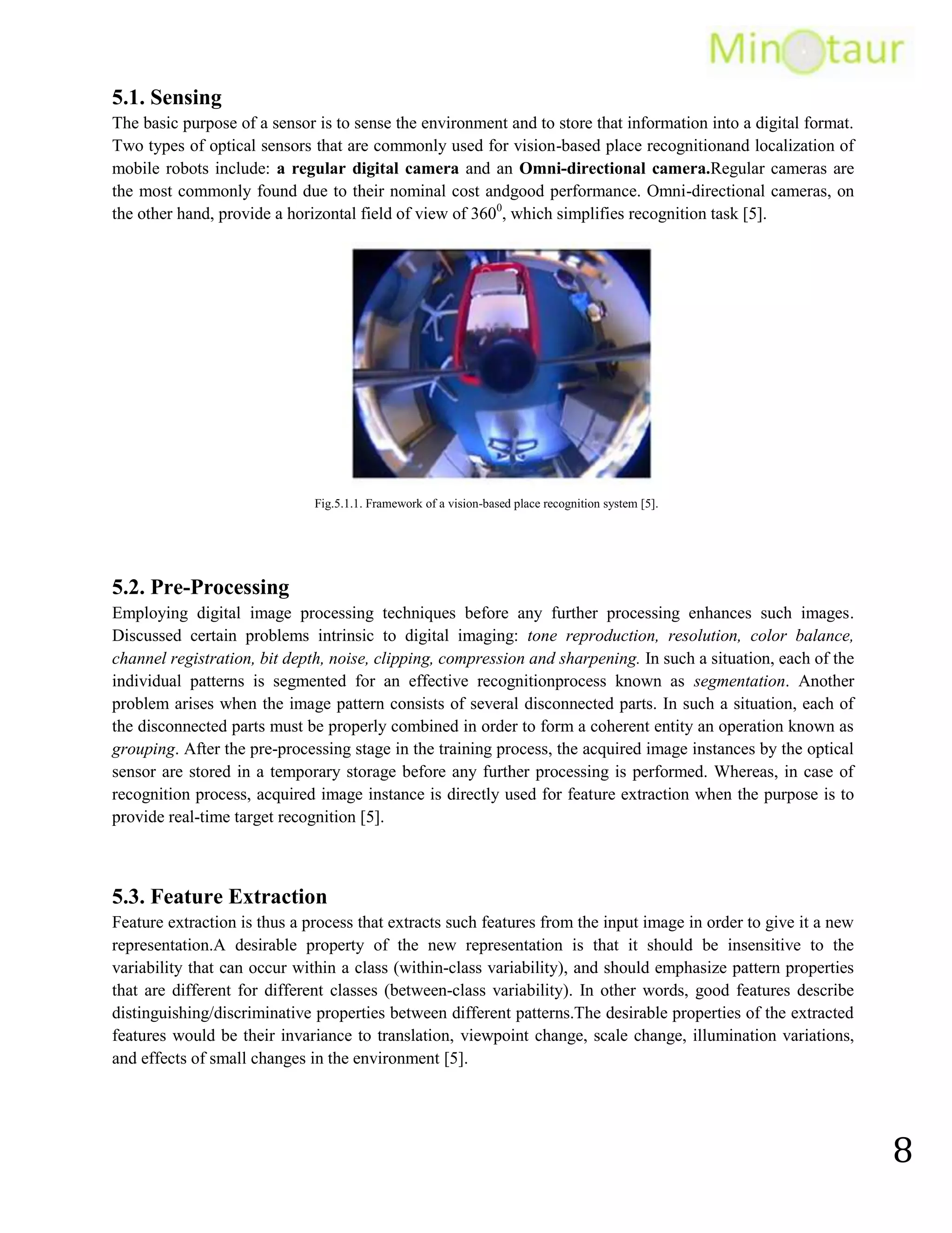 [5] Vision-Based Indoor Place Recognition using Local Features, Muhammed muneeb ullah [Online]. Available: http://www.csc.kth.se/~pronobis/projects/msc/ullah2007msc.pdf