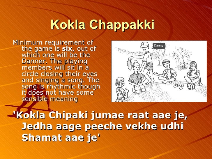 Traditional Games of Pakistan and Favourite Games of children