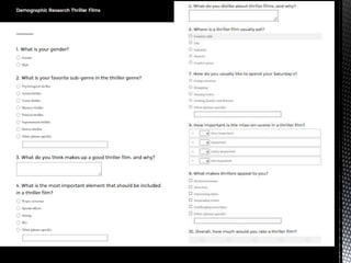 Survey analysis | PPT