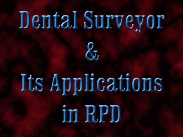 Surveying Dentistry Dental Implants - www indiandentalacademy com