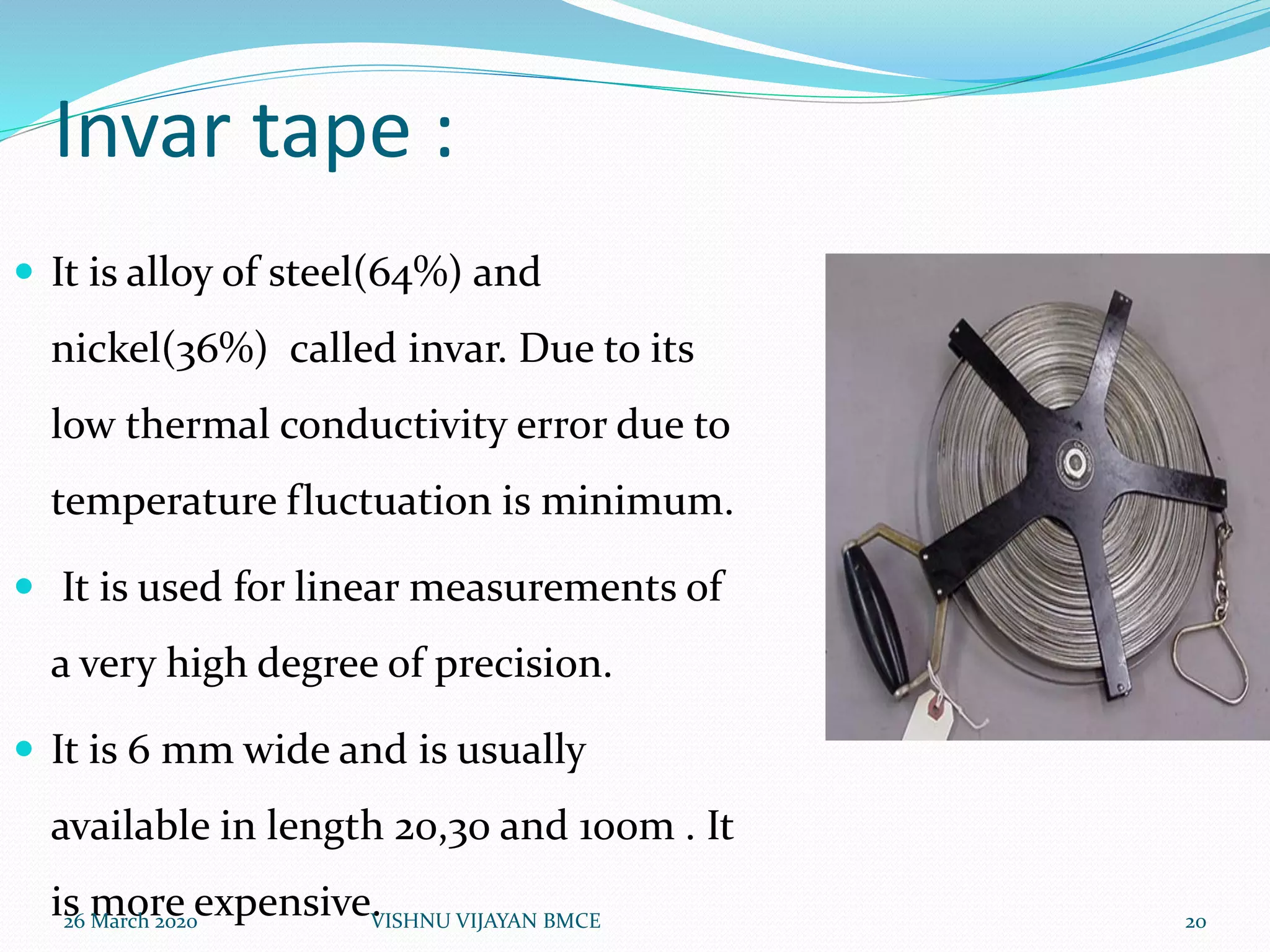 SURVEYING-LEVELING-MODERN SURVEYING INSTRUMENTS | PDF