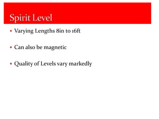 surveying.levelling ppt.ppt