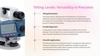 Comprehensive Guide to Leveling Techniques in Surveying and Engineering ...
