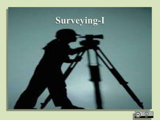 Surveying-I
 