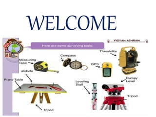 Surveying Instruments Names Surveying Tools Names