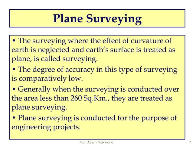 Surveying and scale_Surveying, Civil Engineering | PDF | Civil ...