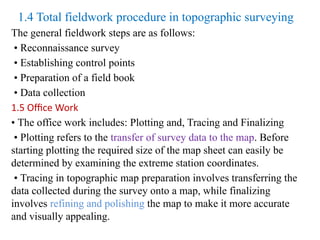 Survey Daily Routine Fieldwork surveying field practice (1).pptxuiwiusujs | PPTX