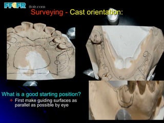 Surveying Study Cast Rpd Surveying & map | PPT