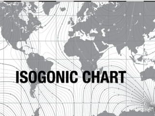 Magnetic Declination Chart.pdf Variations in Magnetic Declination | PDF