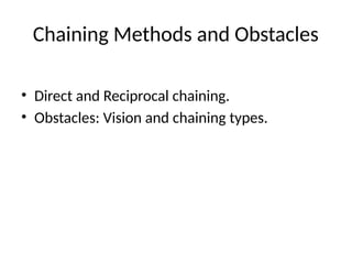 Surveying_Unit1_Unit2_Lecture including chaining | PPTX