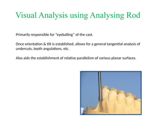 SURVEY LINES AND ITS SIGNIFICANCE IN DESIGNING DIRECT.pptx