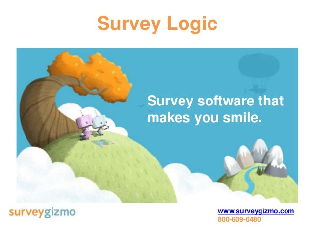 benefits of a survey