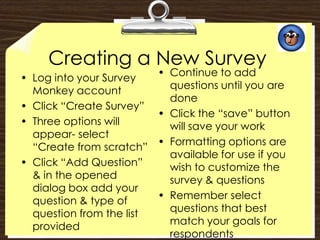 Survey monkey | PPTX