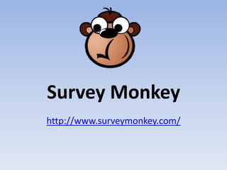 Survey Monkey
http://www.surveymonkey.com/
 