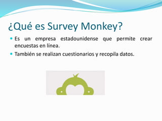 Survey monkey | PPTX