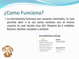 Survey monkey | PPTX