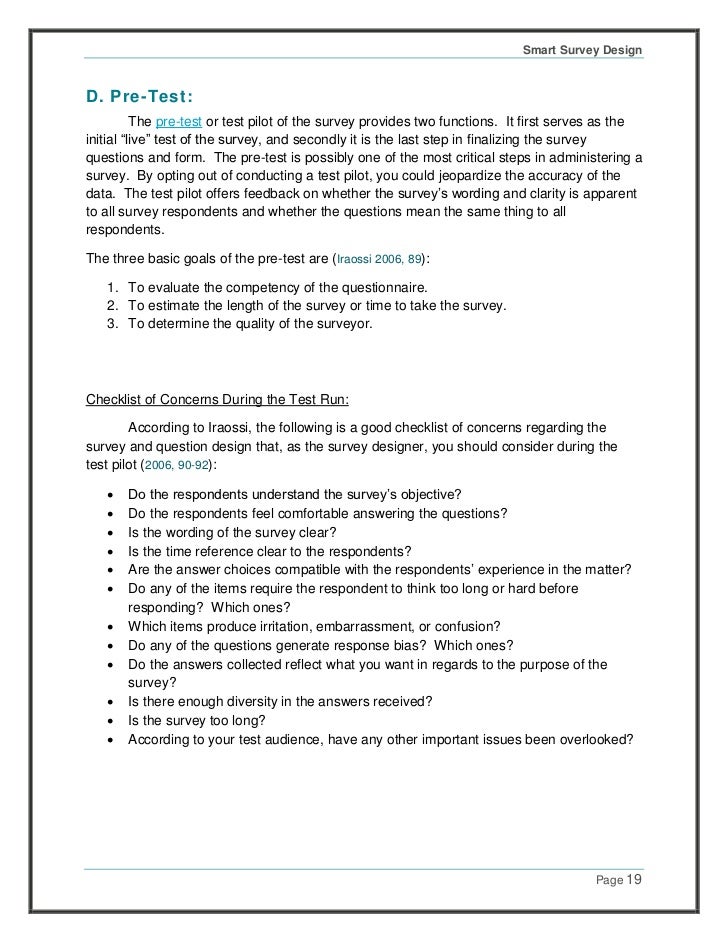 sample questionnaire template microsoft word