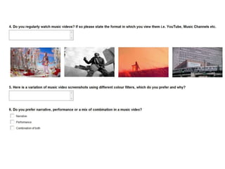 SurveyMonkey Questionnaire