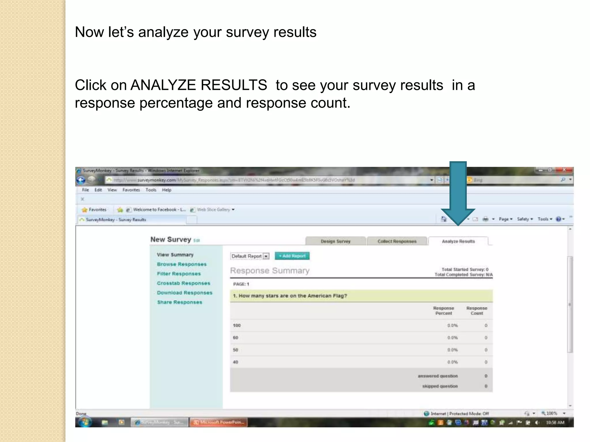 Add Pages…When you create a survey, the default Edit Survey page opens to page #1.  Click the Add Page Before/After button to add a new page to your survey.  In this page you can choose to insert a title for your page and include text for an introduction or description of the page.  Click the Split Page Here button before any question to create a page break in your survey and divide the questions onto separate pages.