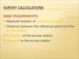 Survey&mwd& LWD-2.ppt directional drilling | PPT
