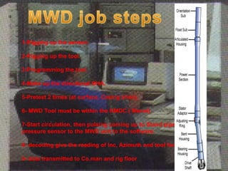 Survey&mwd& LWD-2.ppt directional drilling | PPT