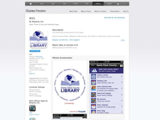 Proprietary App: Buy – Vendors
 