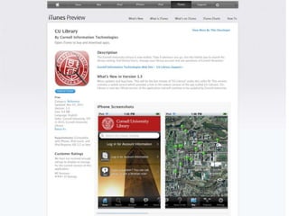 Proprietary App: Build – Code
 