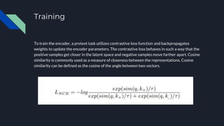 Survey on contrastive self supervised l earning | PPTX