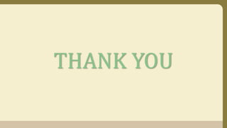 THANK YOU
 